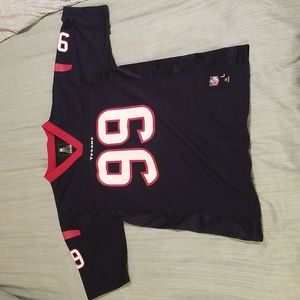 JJ Watt Houston Texans Youth L Jersey